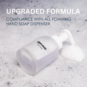 flowcheer pack with tablets and empty bottles showing space savings
