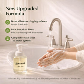 flowcheer tablets close-up texture and compact refill convenience