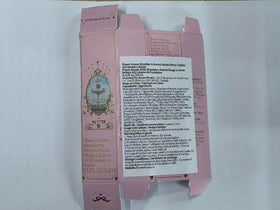 Flower Knows bottle top label shot showing shade code G02 and easy shade identification