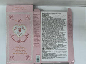Flower Knows gift-ready box and palette staged as a presentable beauty gift