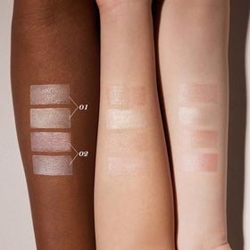Flower Knows precision applicator tip open for targeted under-eye highlight