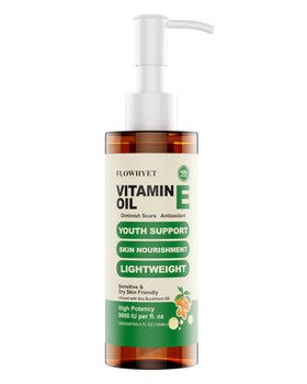 FLOWHYET front bottle 150ml showing clean design and volume benefit