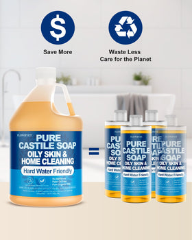 FLOWHYET ingredients label with EWG badge highlighting verified safer formulation