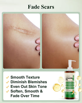 FLOWHYET label with sea buckthorn ingredient detail and antioxidant benefit