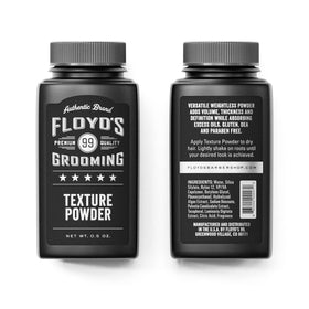 Floyd's 99 packaging label highlighting colorsafe gentle formula