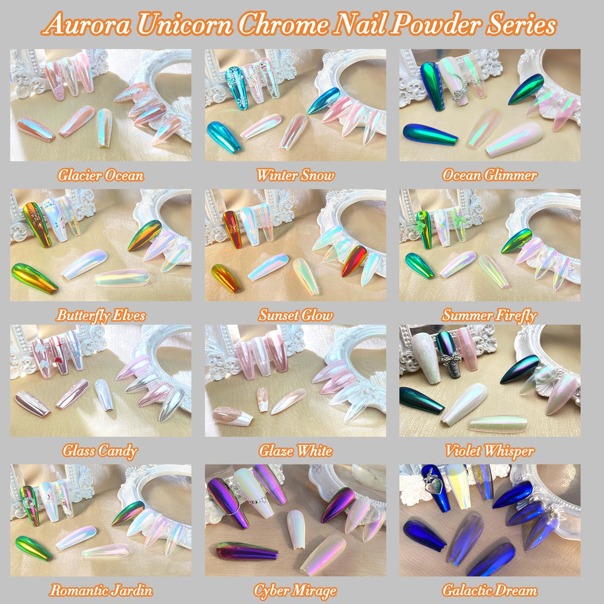 FNNZ in-salon manicure scene showing professional finish and glossy shine