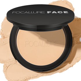 FOCALLURE compact front view showing sleek design and portable convenience