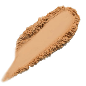 FOCALLURE open compact revealing pressed powder pan and clean finish