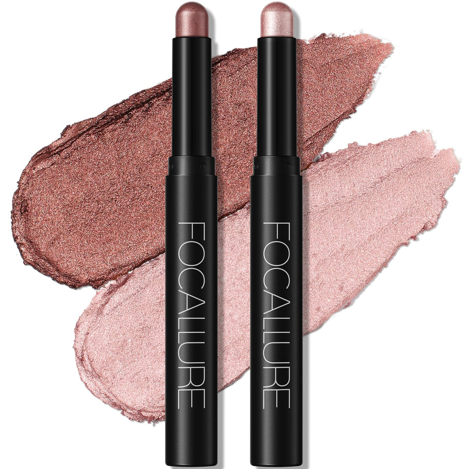 focallure front packaging showing two sticks, easy pick-up for quick looks