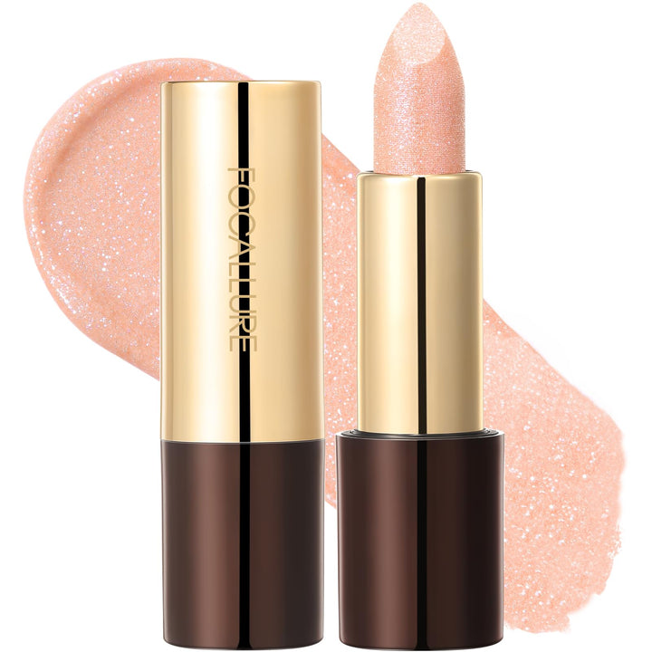 FOCALLURE front tube of FLOWER DANCE showing glossy finish and vibrant color benefit