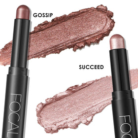 focallure duo in a makeup bag, convenient gift and on-the-go use