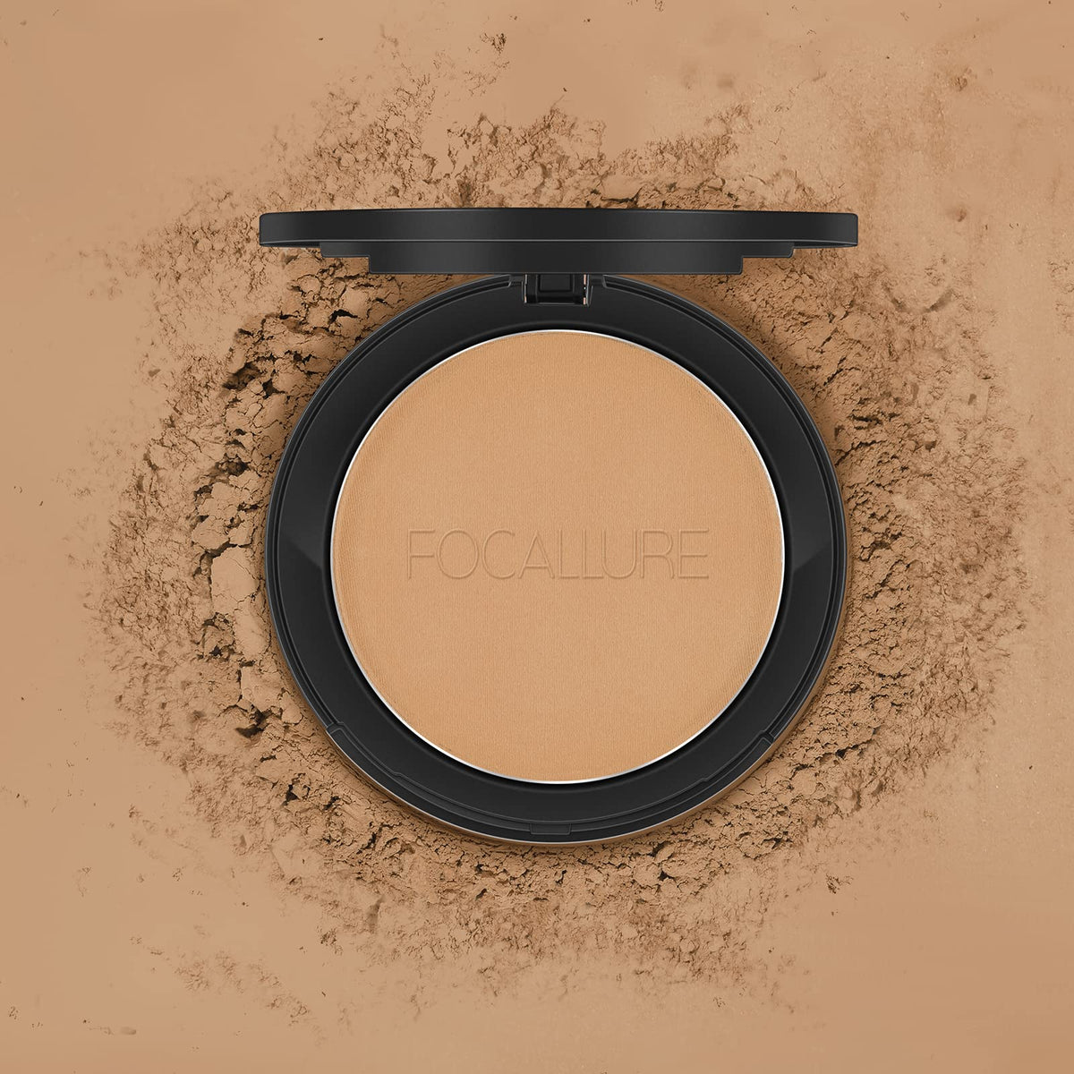 FOCALLURE lifestyle image in purse for on-the-go matte touch-ups