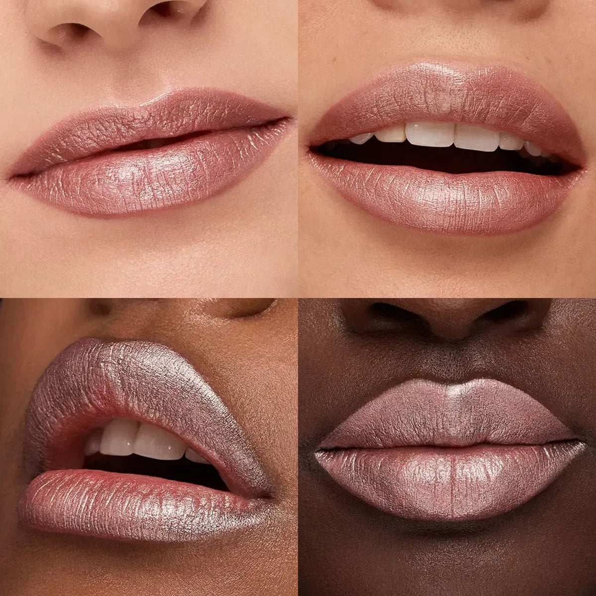 FOCALLURE lipstick texture close-up highlighting hydrating smooth finish