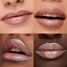 FOCALLURE lipstick texture close-up highlighting hydrating smooth finish
