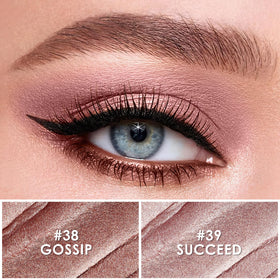 focallure pencil tips close-up, creamy texture for smooth application