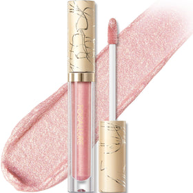 FOCALLURE PK03 front tube showing metallic pink finish for bold color