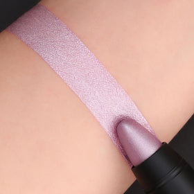 FOCALLURE shade 28 faded swatch on arm demonstrating true color and buildable coverage