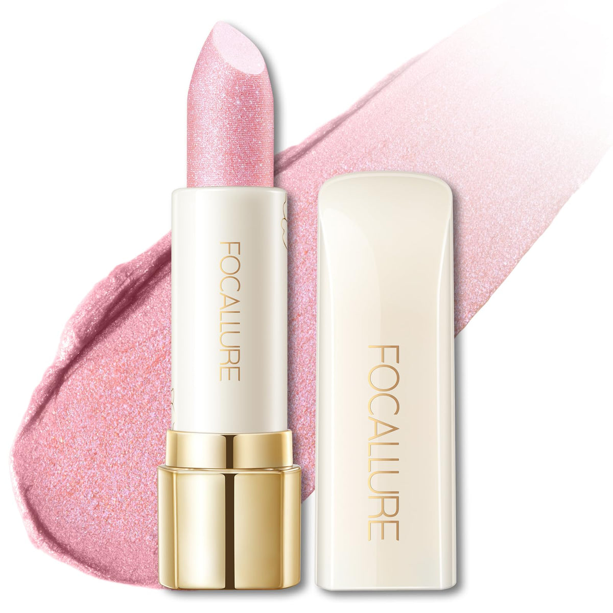 FOCALLURE Sour Sugar front packaging showing shade and finish