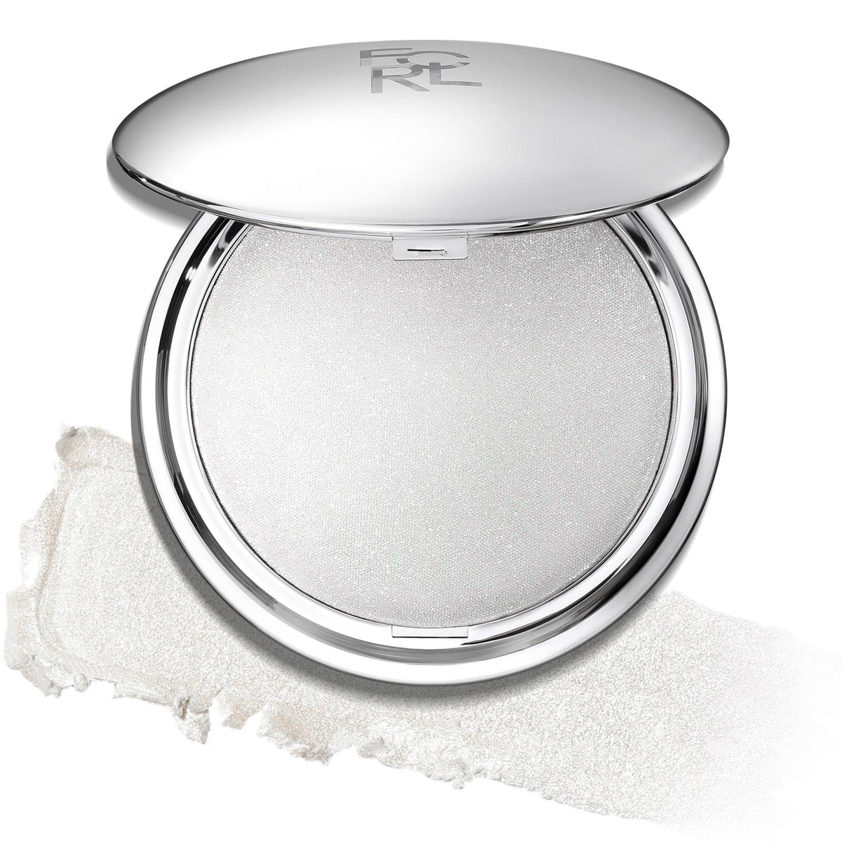 FOCALLURE front packaging showing compact and logo with travel-friendly design benefit
