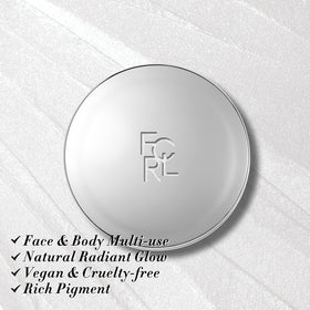 FOCALLURE compact beside ruler showing size and portability for on-the-go use
