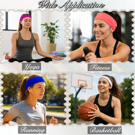 FODALUN headbands styled in everyday street outfit showing fashion versatility