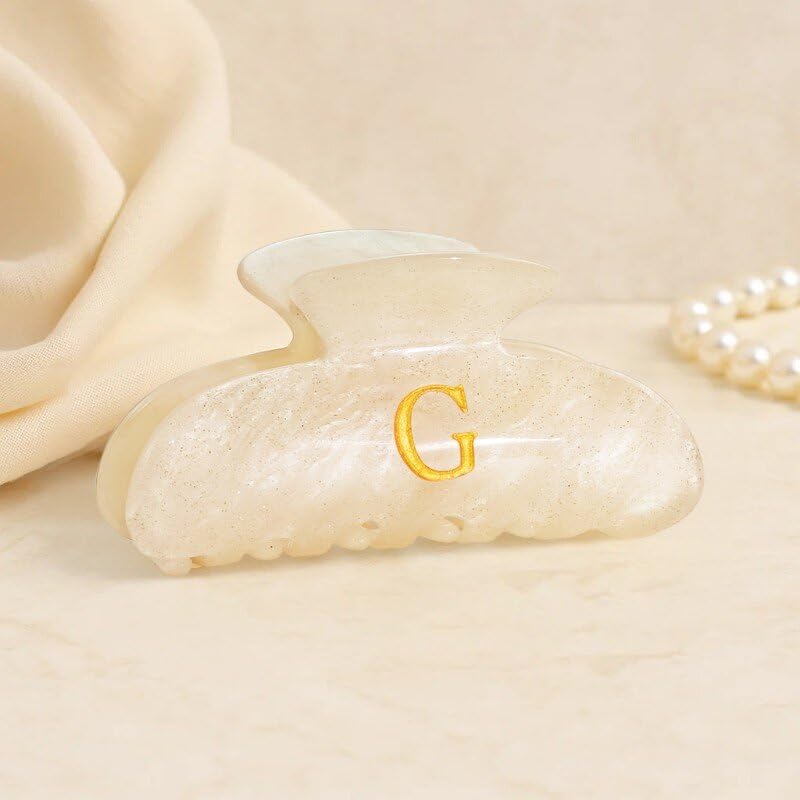 Fohufo letter H in velvet packaging ready for gifting and protection