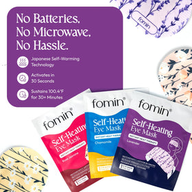FOMIN earstrap fit demonstration, comfortable secure wear