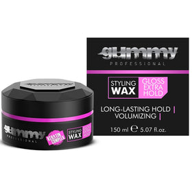 fonex gummy front packaging showing glossy tub and label benefit