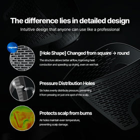 FORBEAUT DropSet in travel pouch highlighting portability and durability