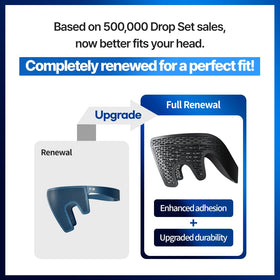 FORBEAUT DropSet ventilation gap detail reduces heat buildup
