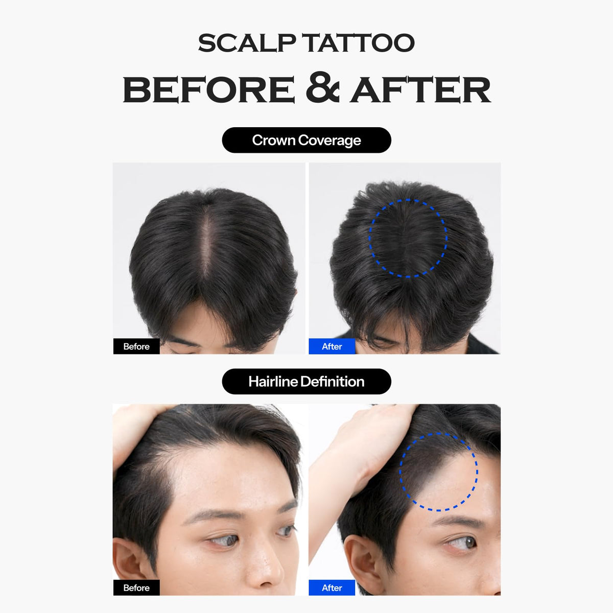 FORBEAUT texture stroke on skin showing fine hair-like pigment for realism