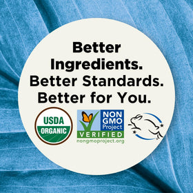 Forces of Nature Sonoma sourcing image conveying small-batch purity benefit