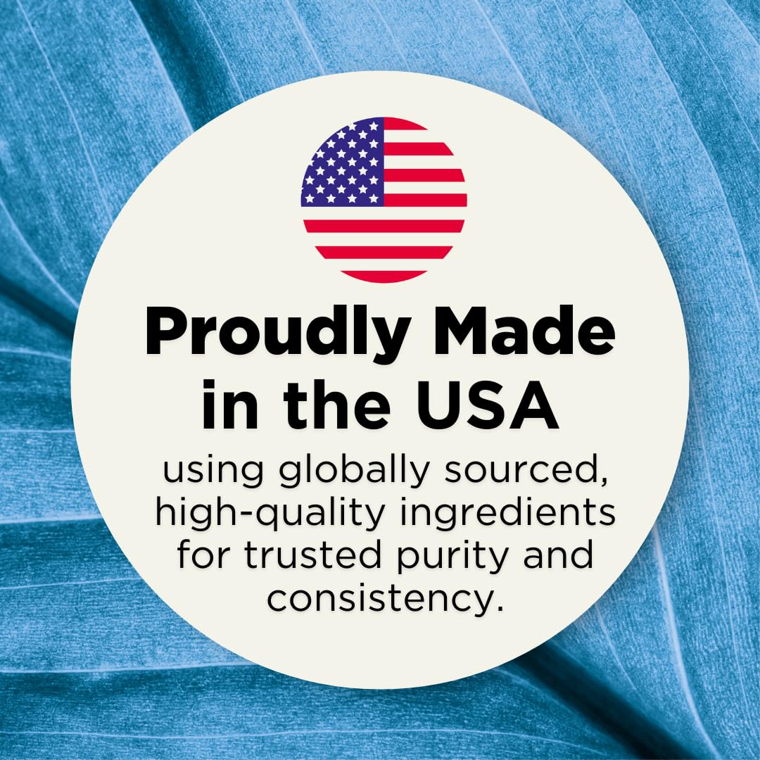 Forces of Nature ingredients label showing USDA organic certifications for safety