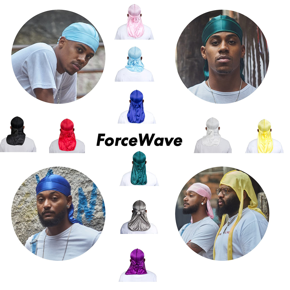 ForceWave close-up satin texture highlighting smooth fabric and gentle compression