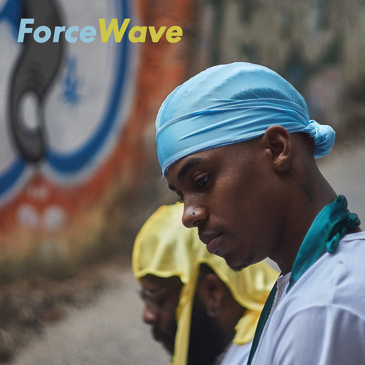 ForceWave size comparison handheld showing scale and easy everyday wear
