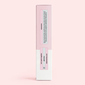 ForChics removal demonstration gentle cleanse protecting lashes from tugging damage