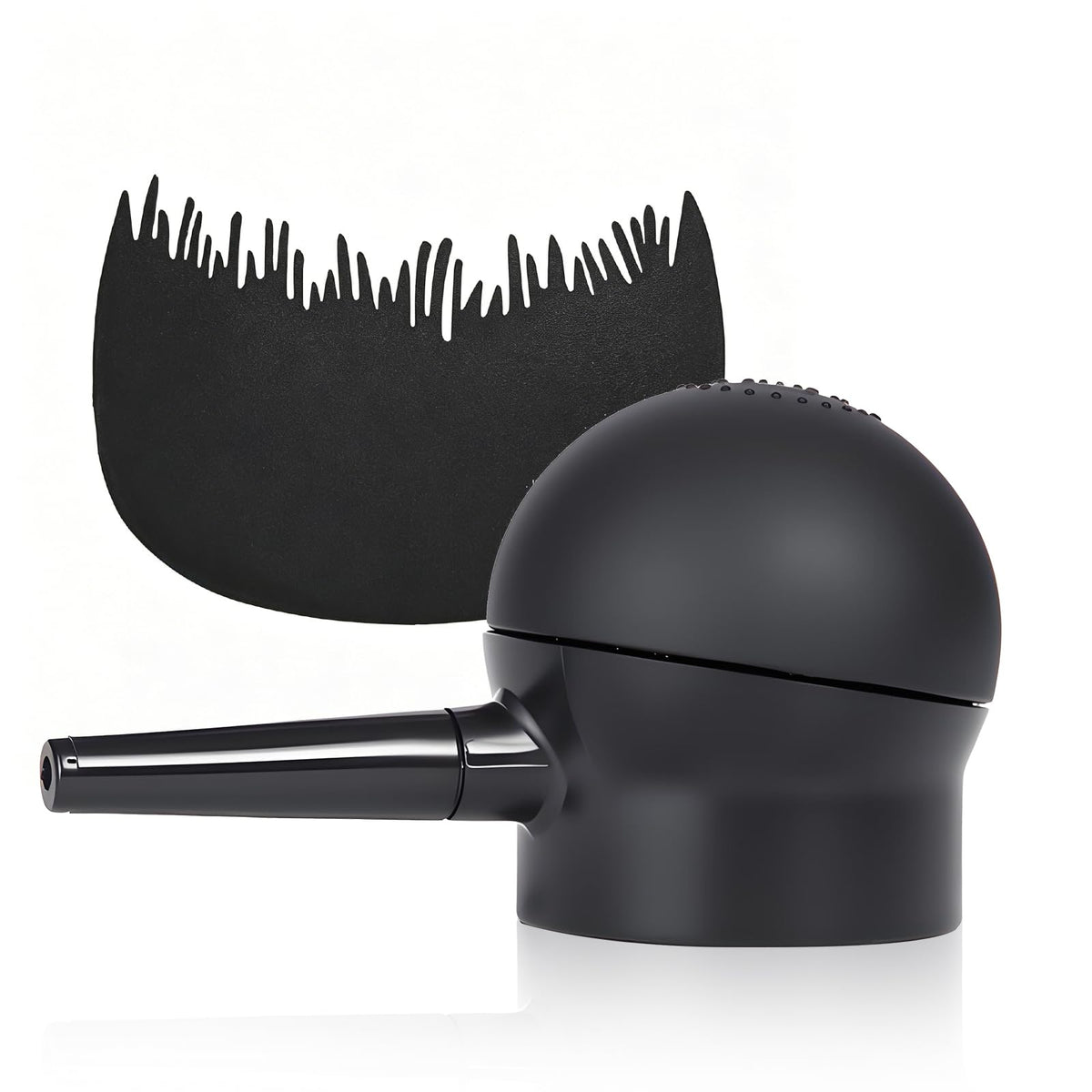 Forest of Dreams applicator pump nozzle attached to bottle showing precise spray benefit