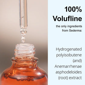 FOREST OF THE BORGES'S droplet from glass dropper delivering precise, no-spill application