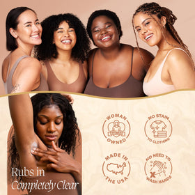Forgotten Skincare botanical ingredients arranged to show soothing benefits