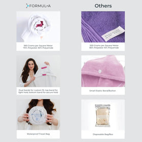 FORMUL-A elastic detail showing adjustable straps for customizable comfortable fit