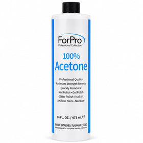 ForPro bottle front label showing brand and product for quick identification