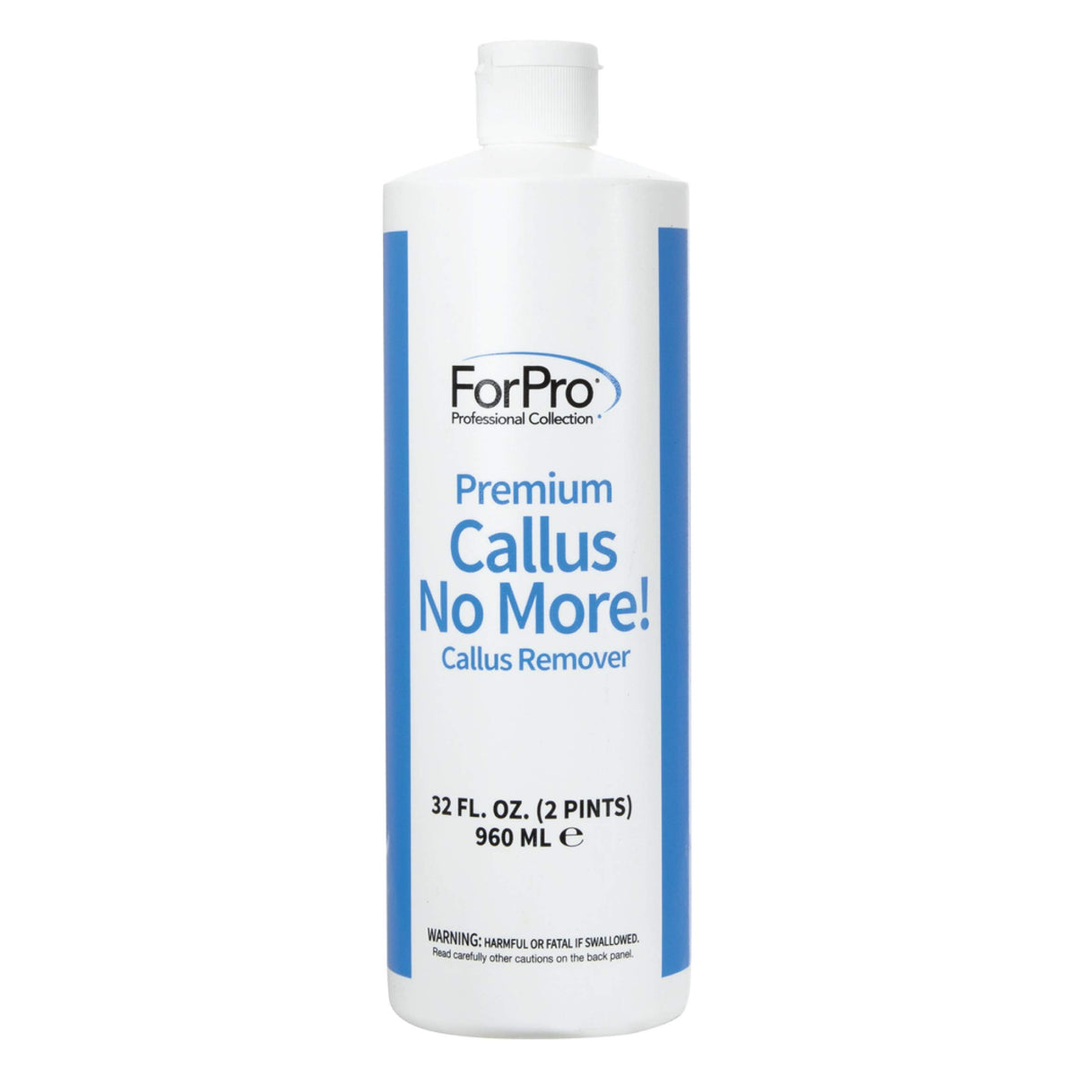 ForPro front label showing product name and 32 oz size, clear branding and benefit