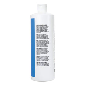 ForPro creamy pour texture displayed on hand, shows easy spreadability for fast results