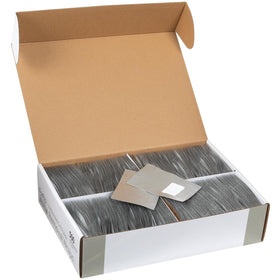 ForPro embossed foil close-up displaying heat-trapping texture