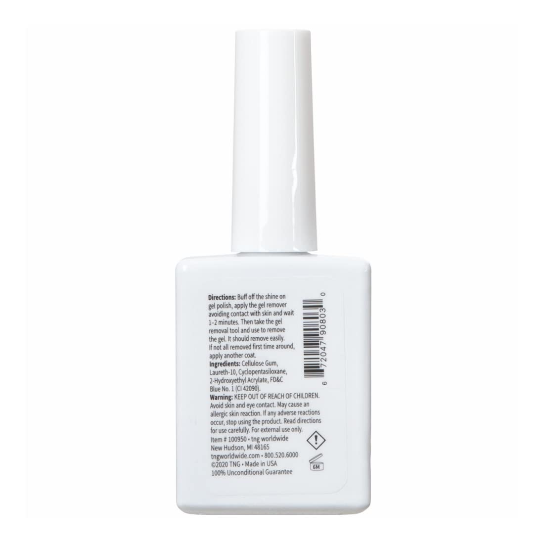 ForPro close-up nozzle detail enabling precise application and reduced waste