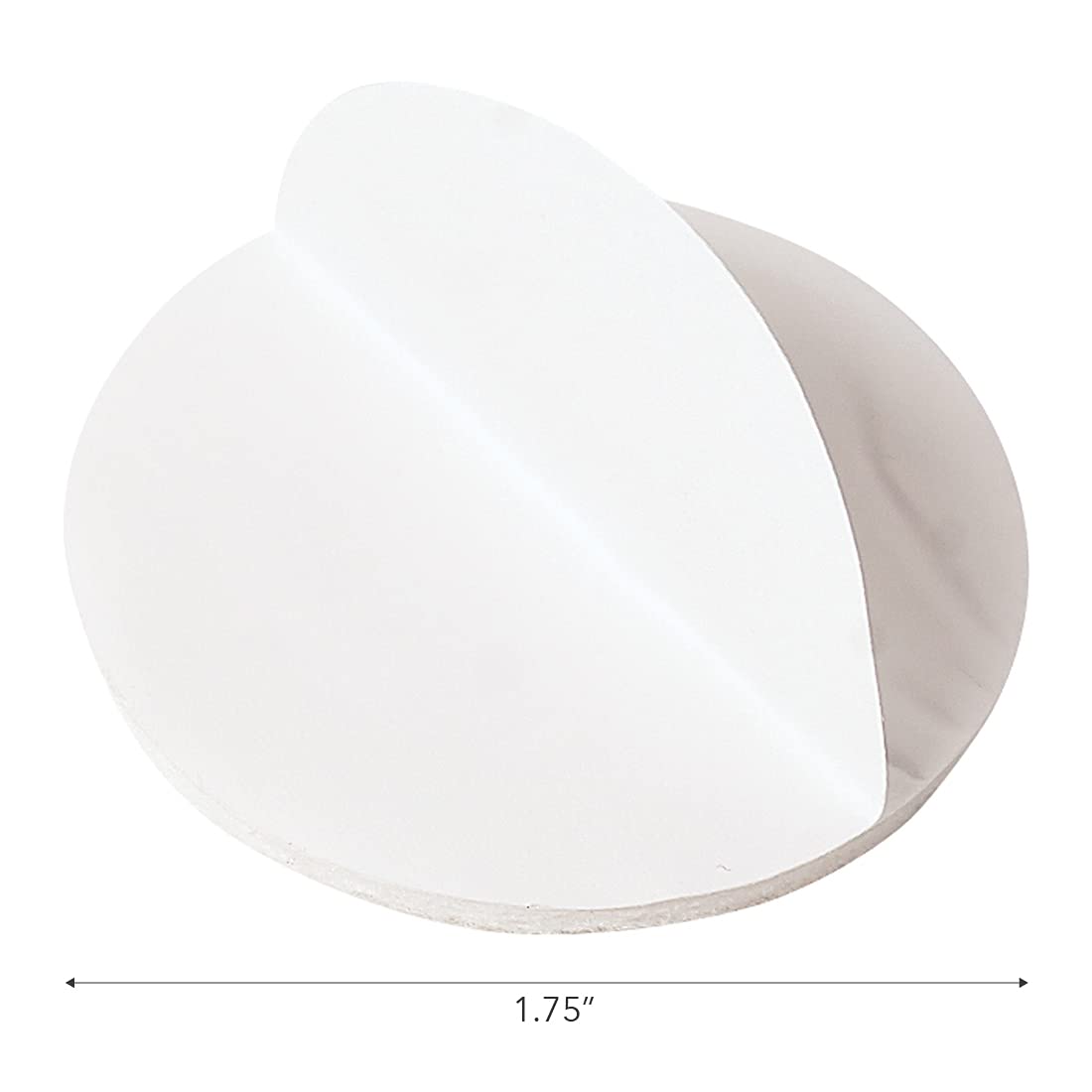 ForPro close-up of lint-free cotton texture highlighting absorbency and clean removal