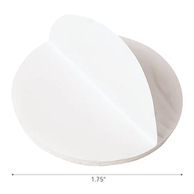 ForPro close-up of lint-free cotton texture highlighting absorbency and clean removal