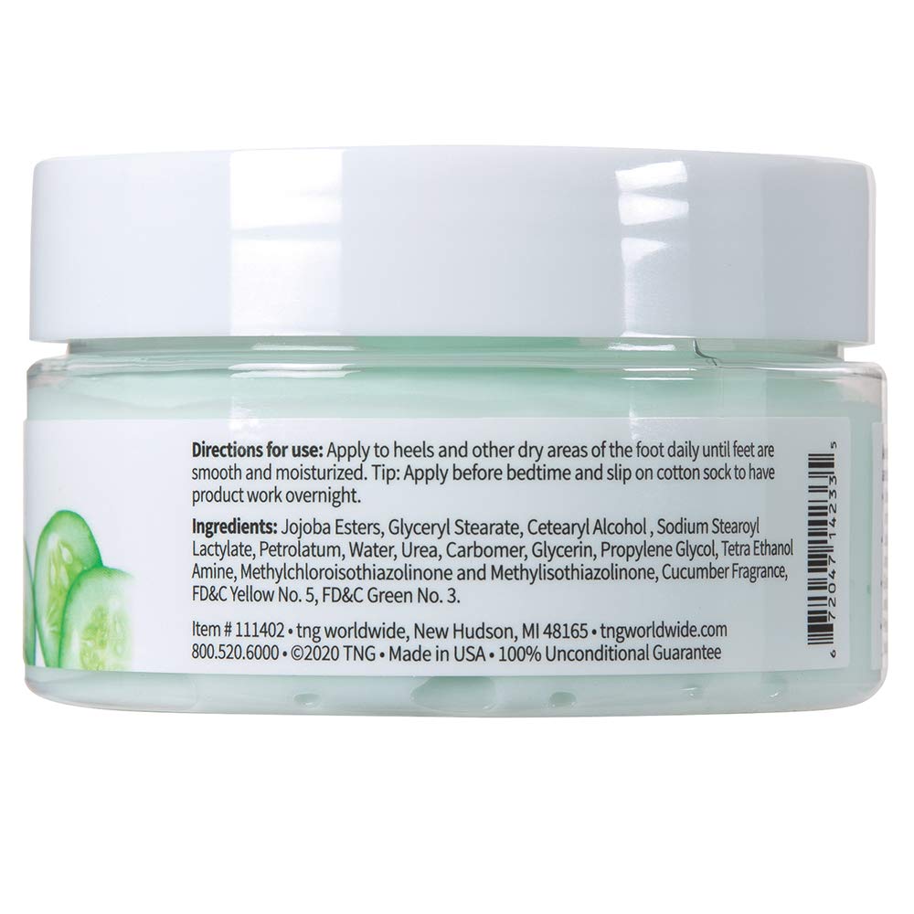 ForPro close-up of cream texture showing moisturizing formula for softer skin