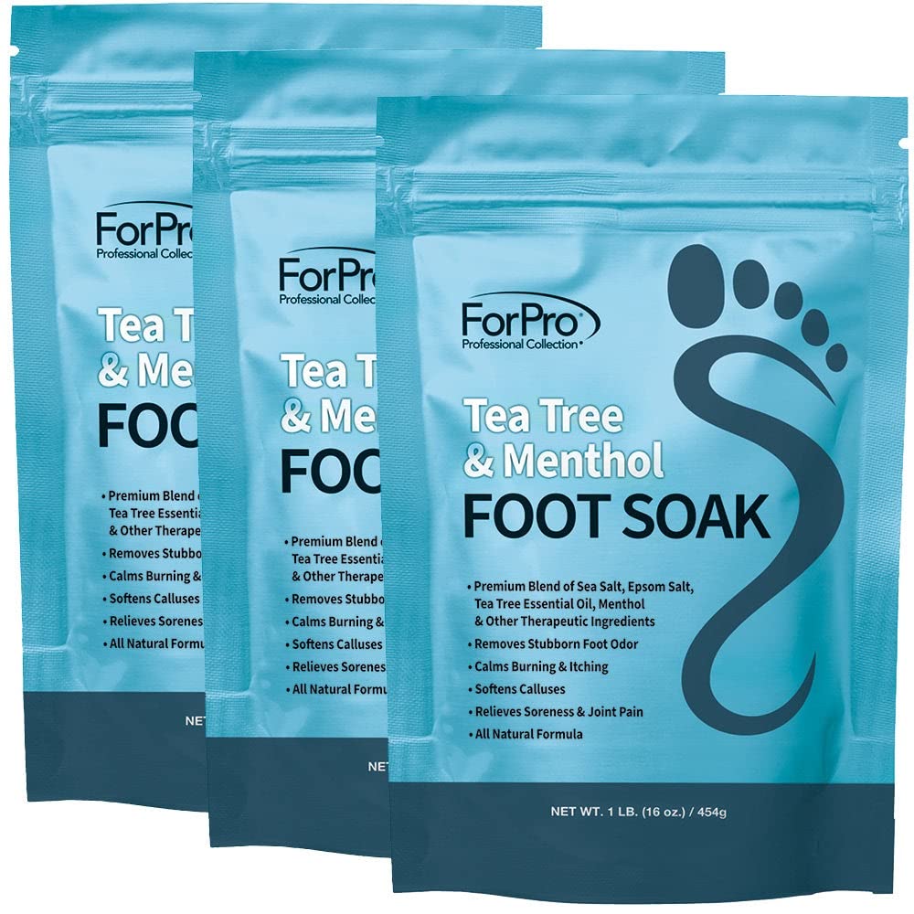 ForPro front label pack of 3 showing product benefits and scent