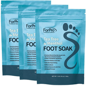 ForPro front label pack of 3 showing product benefits and scent